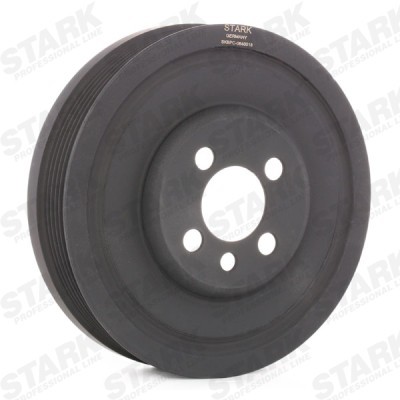 Koło pasowe wału korbowego Stark SKBPC-0640018 SKBPC-0640018 - foto 4