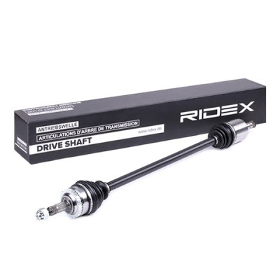 Półoś Napędowa RIDEX 13D0227 13D0227 - foto 2