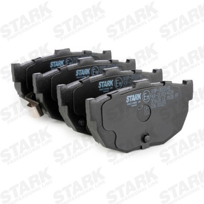 Klocki hamulcowe Stark SKBP-0010148 SKBP-0010148 - foto 5