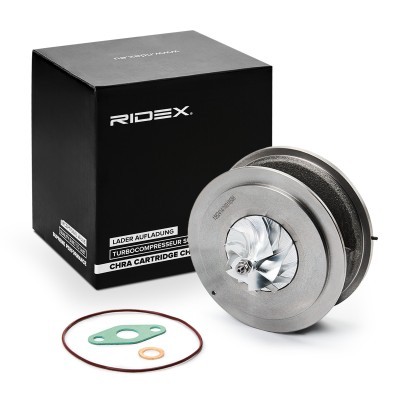 Wkład turbiny (rdzeń) RIDEX 4973C0165 4973C0165 - foto 2
