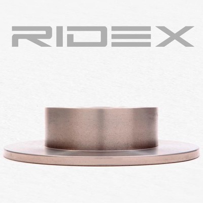 Tarcza hamulcowa RIDEX 82B0036 82B0036 - foto 4