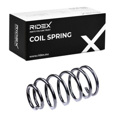 Sprężyna Zawieszenia RIDEX 188C0340 188C0340 - foto 2