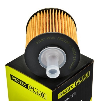 Filtr Oleju RIDEX 7O0210P 7O0210P - foto 4