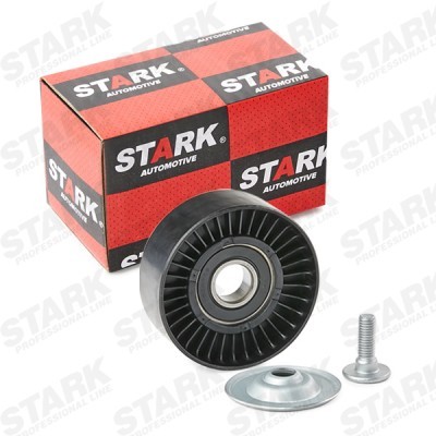 Rolka Prowadząca Pasek Wieloklinowy Stark SKDG-1080050 SKDG-1080050 - foto 2