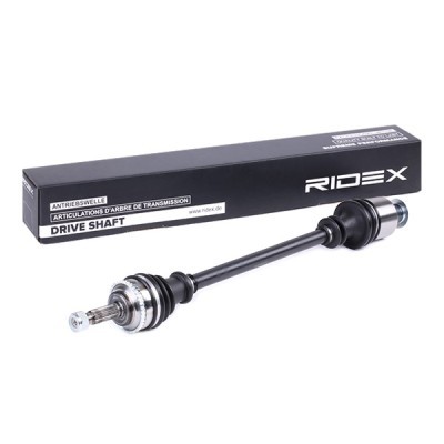 Półoś Napędowa RIDEX 13D0144 13D0144 - foto 2