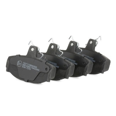 Klocki hamulcowe RIDEX 402B0482 402B0482 - foto 5