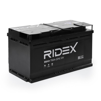 Akumulator RIDEX 1S0043 1S0043 - foto 2