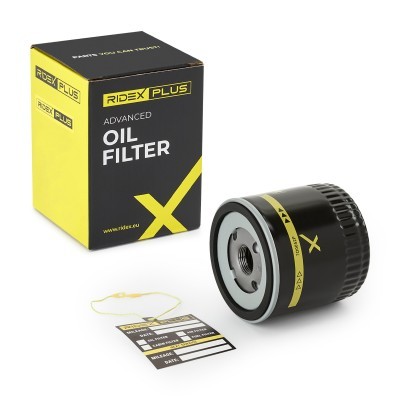 Filtr Oleju RIDEX 7O0052P 7O0052P - foto 1