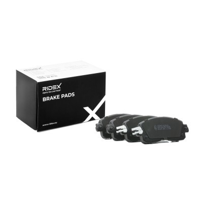 Klocki hamulcowe RIDEX 402B1446 402B1446 - foto 2