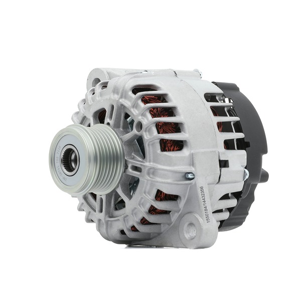 Alternator RIDEX 4G0470 4G0470 - foto 1