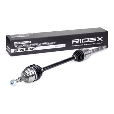 Półoś Napędowa RIDEX 13D0382 13D0382 - foto 2