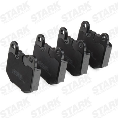 Klocki hamulcowe Stark SKBP-0011313 SKBP-0011313 - foto 3