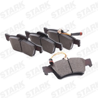 Klocki hamulcowe Stark SKBP-0011883 SKBP-0011883 - foto 4