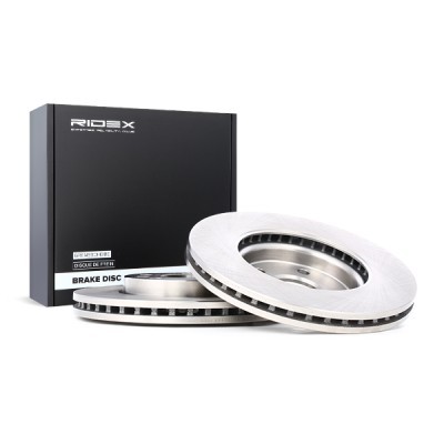 Tarcza hamulcowa RIDEX 82B0354 82B0354 - foto 4