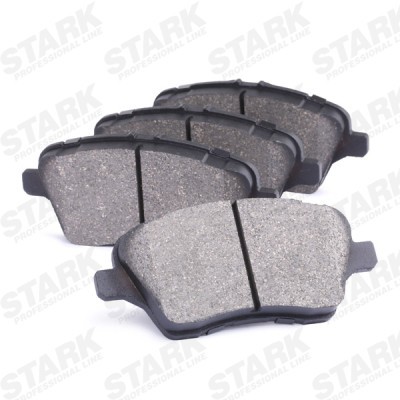 Klocki hamulcowe Stark SKBP-0011188 SKBP-0011188 - foto 4