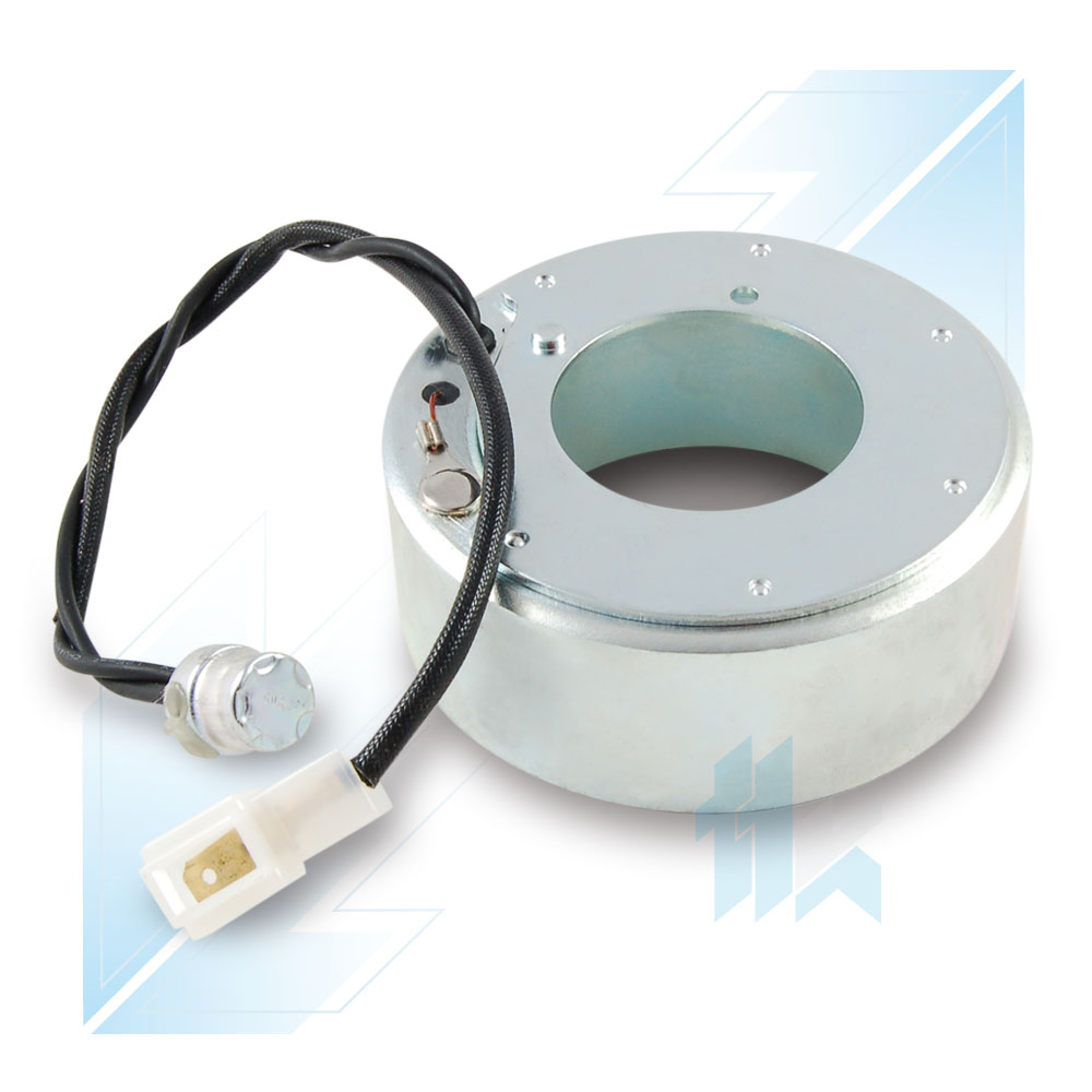 Elektromagnes Sprężarki Klimatyzacji PANASONIC H12 Mazda, 12V 116PH12204 - foto 1