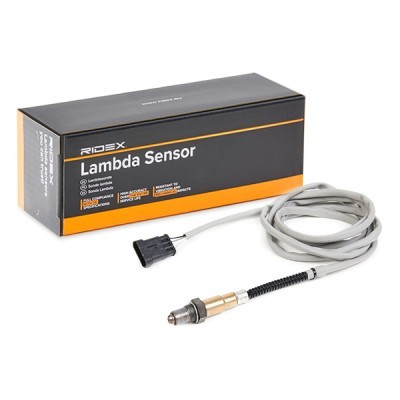 Sonda Lambda RIDEX 3922L0504 3922L0504 - foto 2