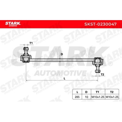Łącznik Stabilizatora Stark SKST-0230047 SKST-0230047 - foto 2