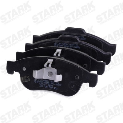 Klocki hamulcowe Stark SKBP-0011950 SKBP-0011950 - foto 3