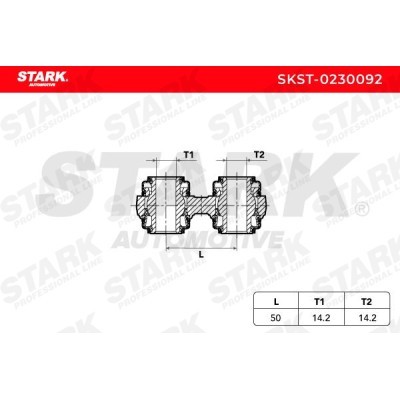 Łącznik Stabilizatora Stark SKST-0230092 SKST-0230092 - foto 5
