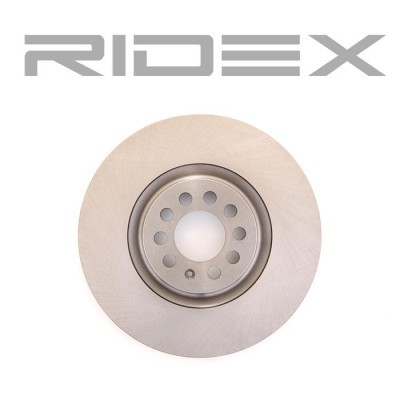 Tarcza hamulcowa RIDEX 82B0193 82B0193 - foto 4