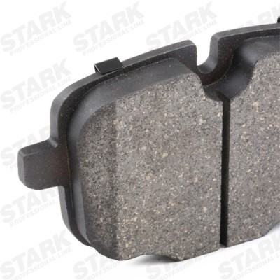 Klocki hamulcowe Stark SKBP-0011124 SKBP-0011124 - foto 7