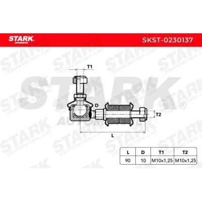 Łącznik Stabilizatora Stark SKST-0230137 SKST-0230137 - foto 5