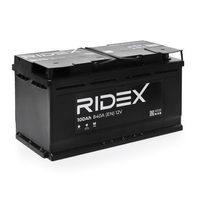 Akumulator RIDEX 1S0018 1S0018 - foto 2