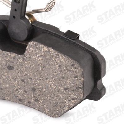 Klocki hamulcowe Stark SKBP-0011478 SKBP-0011478 - foto 5