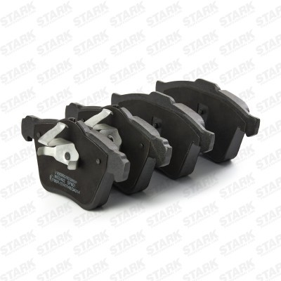 Klocki hamulcowe Stark SKBP-0011495 SKBP-0011495 - foto 4