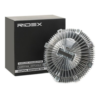 Wiskoza Wentylatora Chłodnicy RIDEX 509C0067 509C0067 - foto 2