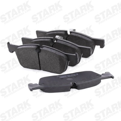 Klocki hamulcowe Stark SKBP-0011714 SKBP-0011714 - foto 4