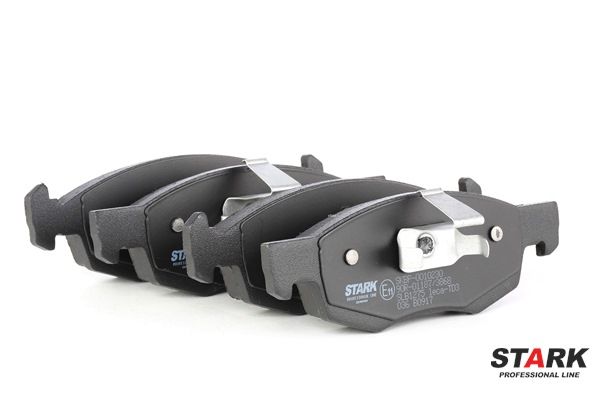 Klocki hamulcowe Stark SKBP-0010230 SKBP-0010230 - foto 1