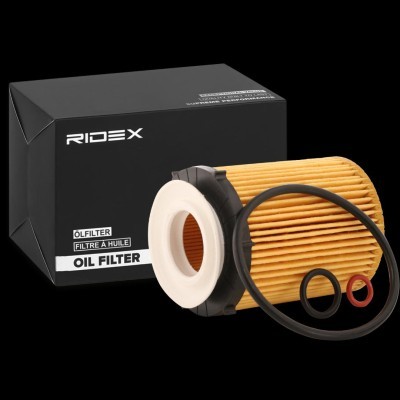 Filtr Oleju RIDEX 7O0135 7O0135 - foto 2