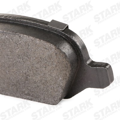 Klocki hamulcowe Stark SKBP-0011272 SKBP-0011272 - foto 5