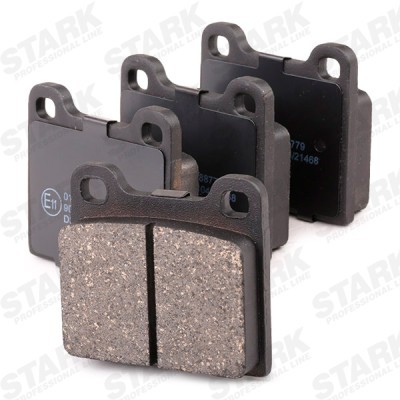 Klocki hamulcowe Stark SKBP-0010081 SKBP-0010081 - foto 6