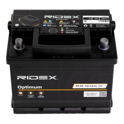 Akumulator RIDEX 1S0003 1S0003 - foto 7