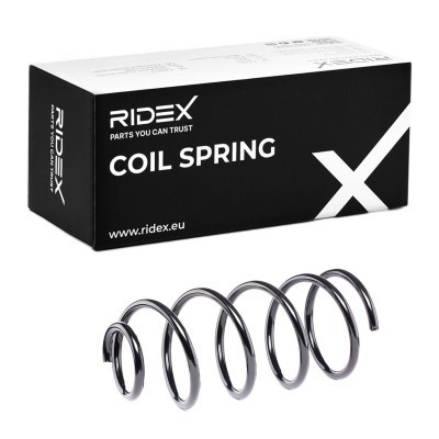 Sprężyna Zawieszenia RIDEX 188C0470 188C0470 - foto 2