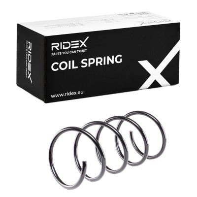 Sprężyna Zawieszenia RIDEX 188C0344 188C0344 - foto 2