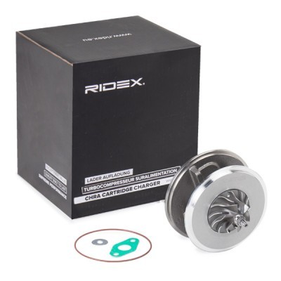Wkład turbiny (rdzeń) RIDEX 4973C0044 4973C0044 - foto 2