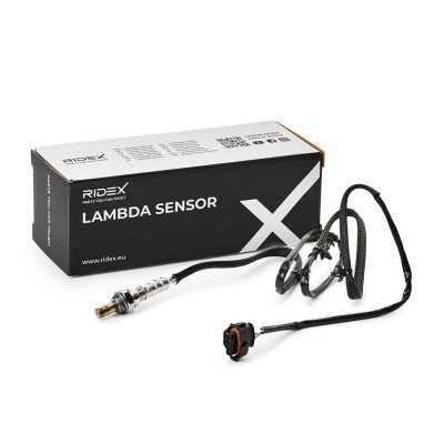 Sonda Lambda RIDEX 3922L0798 3922L0798 - foto 2