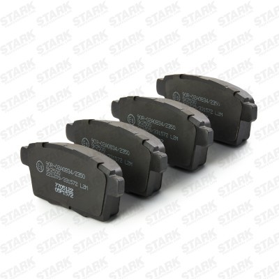 Klocki hamulcowe Stark SKBP-0011200 SKBP-0011200 - foto 4