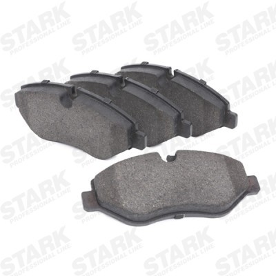 Klocki hamulcowe Stark SKBP-0012061 SKBP-0012061 - foto 4