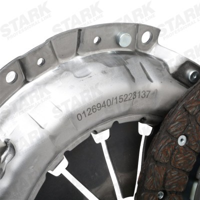 Zestaw Sprzęgła Stark SKCK-0100398 SKCK-0100398 - foto 4