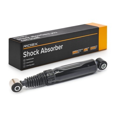 Amortyzator RIDEX 854S18222 854S18222 - foto 3