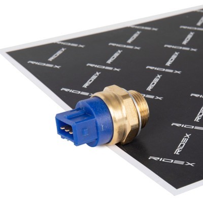 Wyłącznik wentylatora chłodnicy RIDEX 1103T0017 1103T0017 - foto 3