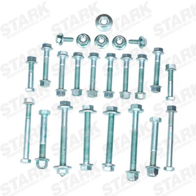 Zestaw Wahacze Stark SKSSK-1600067 SKSSK-1600067 - foto 3