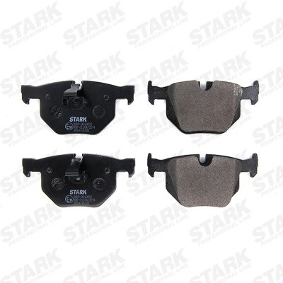 Klocki hamulcowe Stark SKBP-0010050 SKBP-0010050 - foto 3