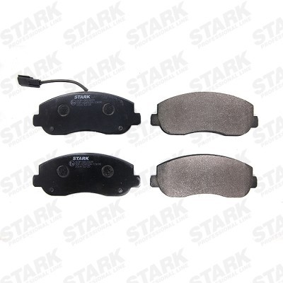 Klocki hamulcowe Stark SKBP-0010429 SKBP-0010429 - foto 3