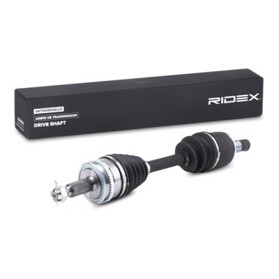Półoś Napędowa RIDEX 13D0662 13D0662 - foto 2
